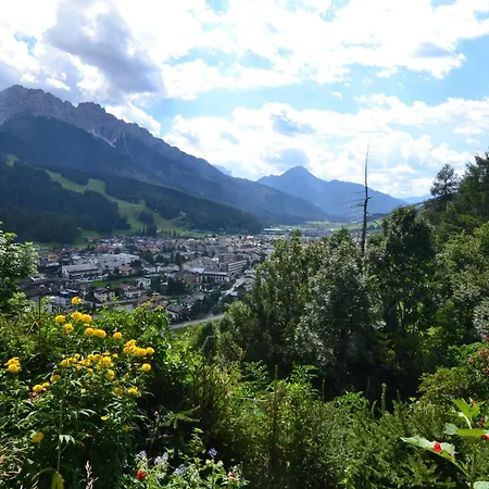 Schetererhof Villa San Candido Exterior photo