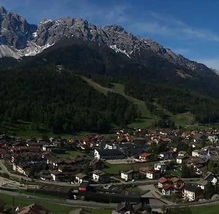 Schetererhof Villa San Candido Exterior photo