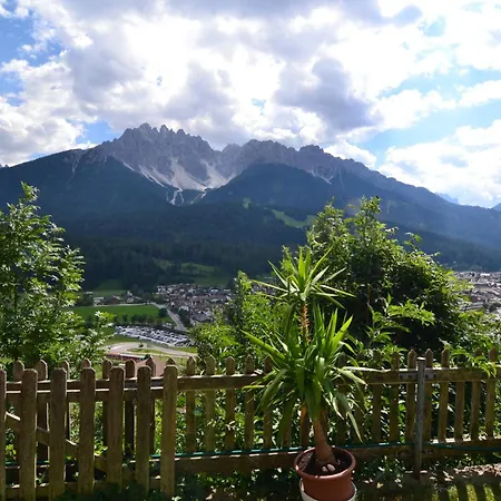 Schetererhof Villa San Candido Exterior photo