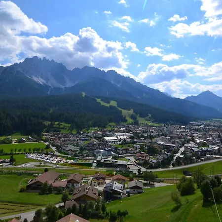 Schetererhof Villa San Candido Exterior photo