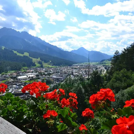 Schetererhof Villa San Candido Exterior photo