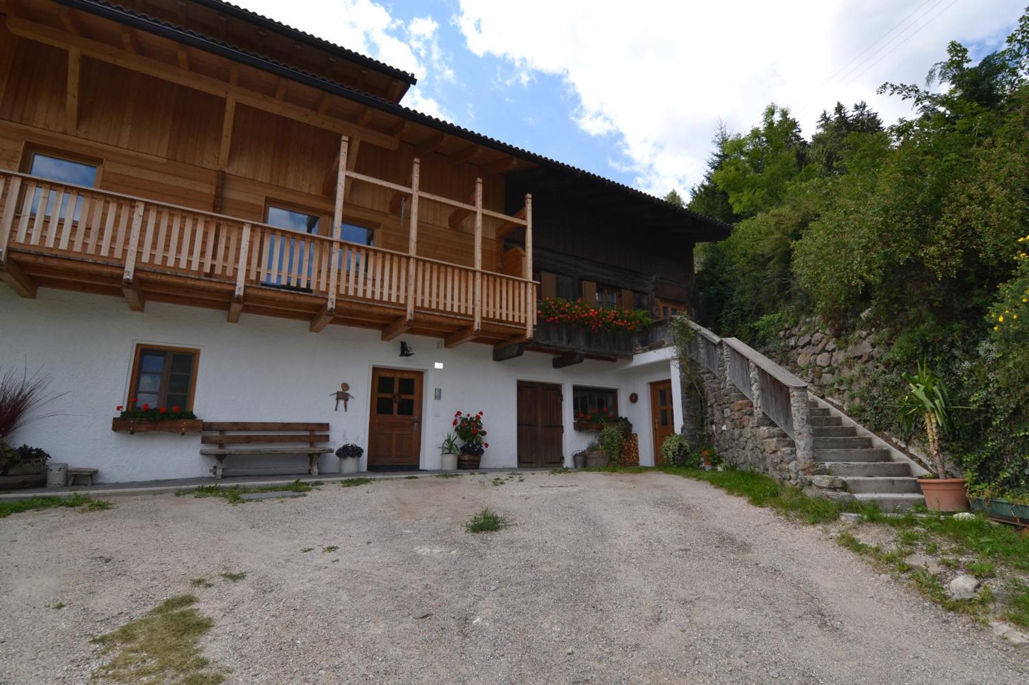 Schetererhof Farm stay