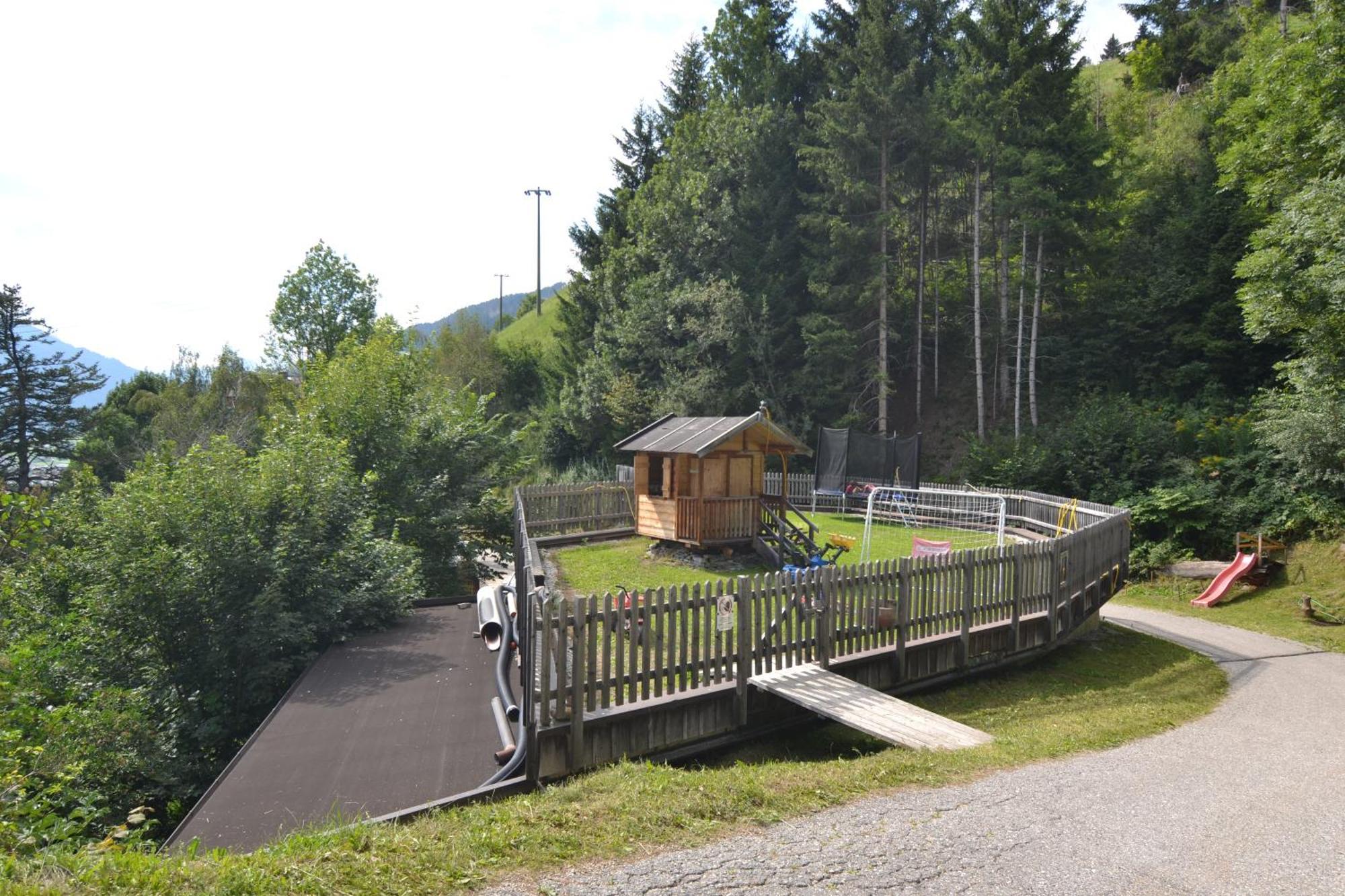 Schetererhof Farm stay
