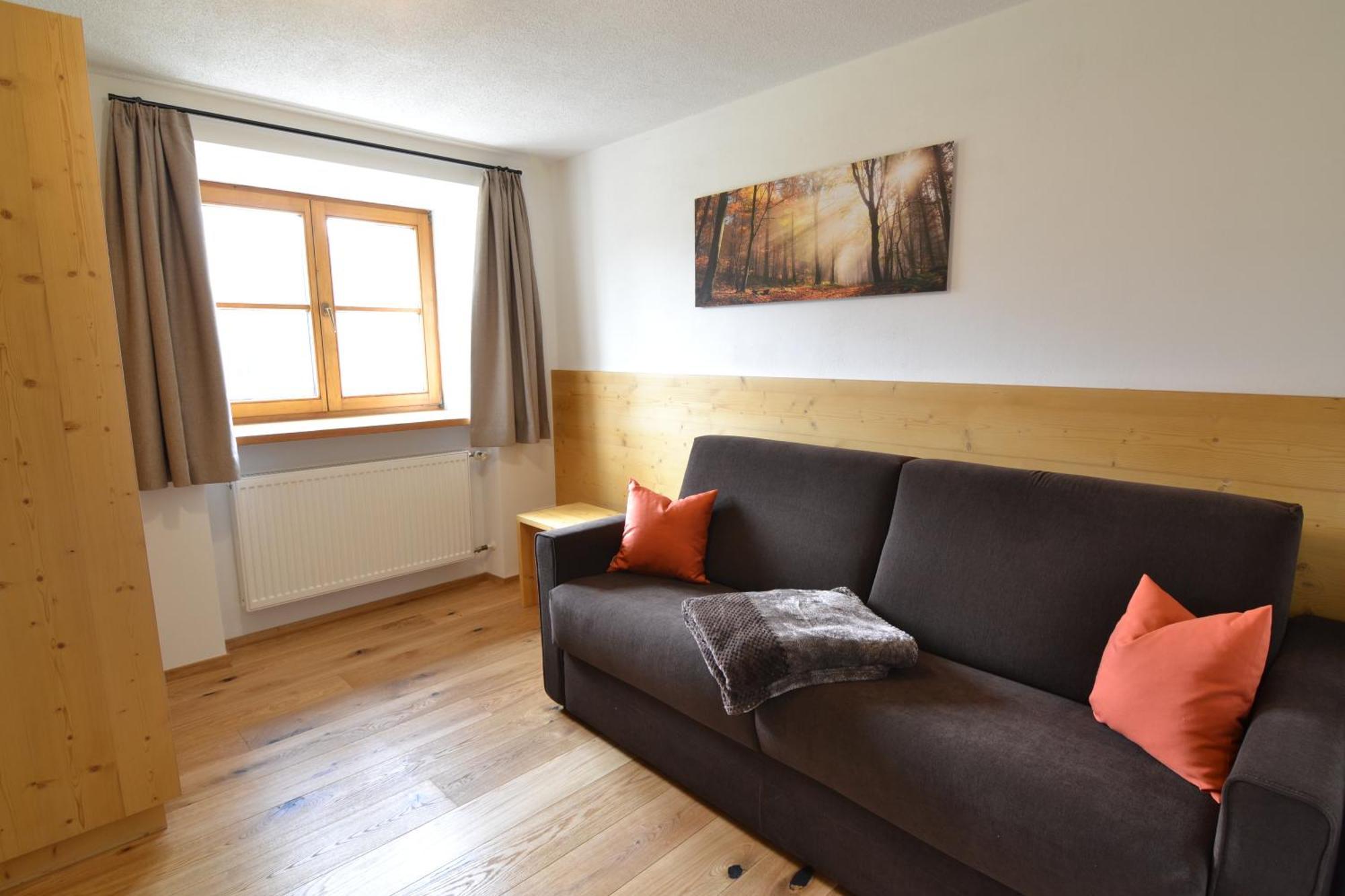 Schetererhof Farm stay