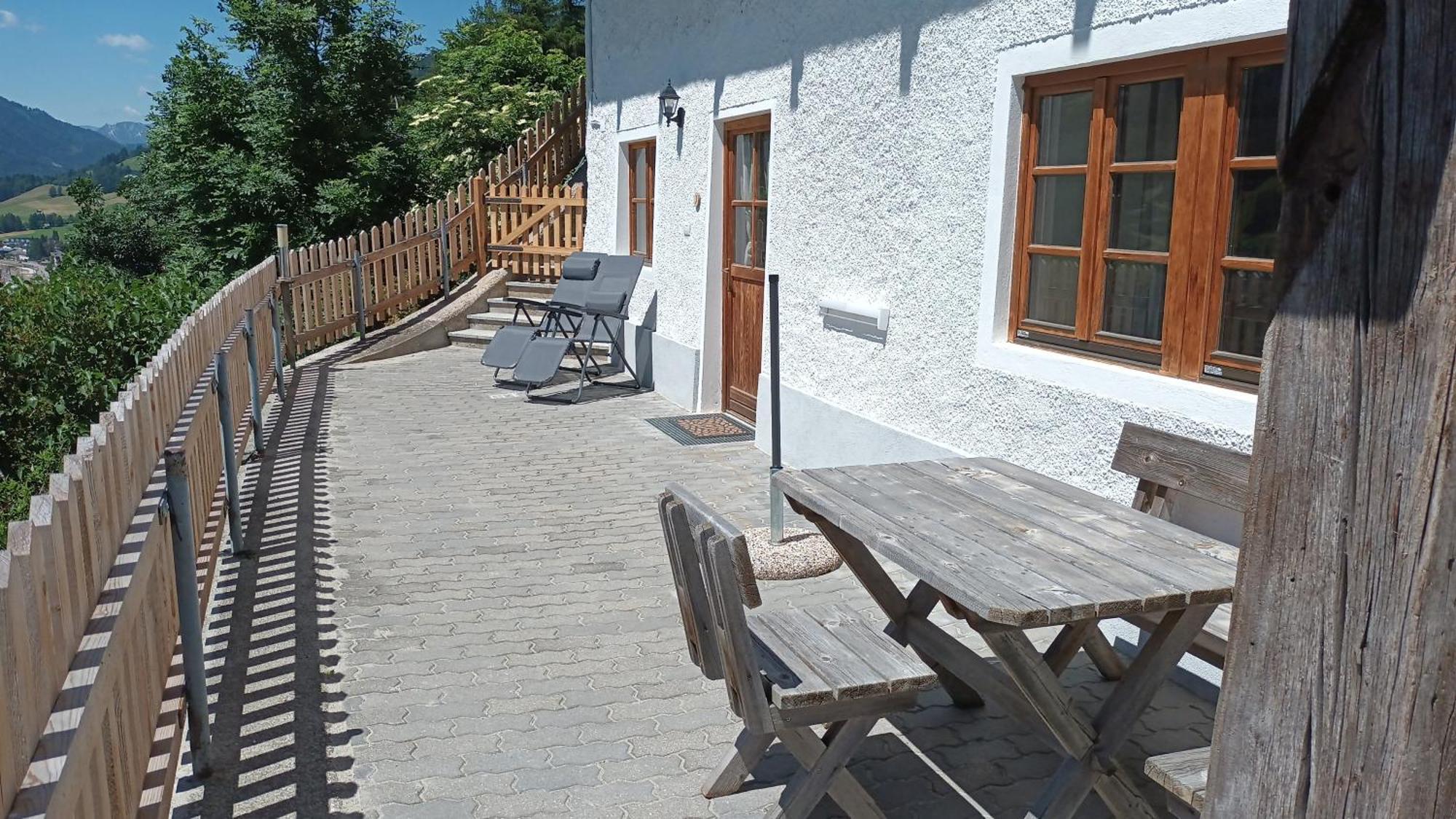 Schetererhof Farm stay *