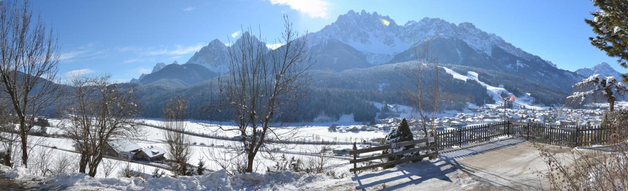 Schetererhof Farm stay San Candido
