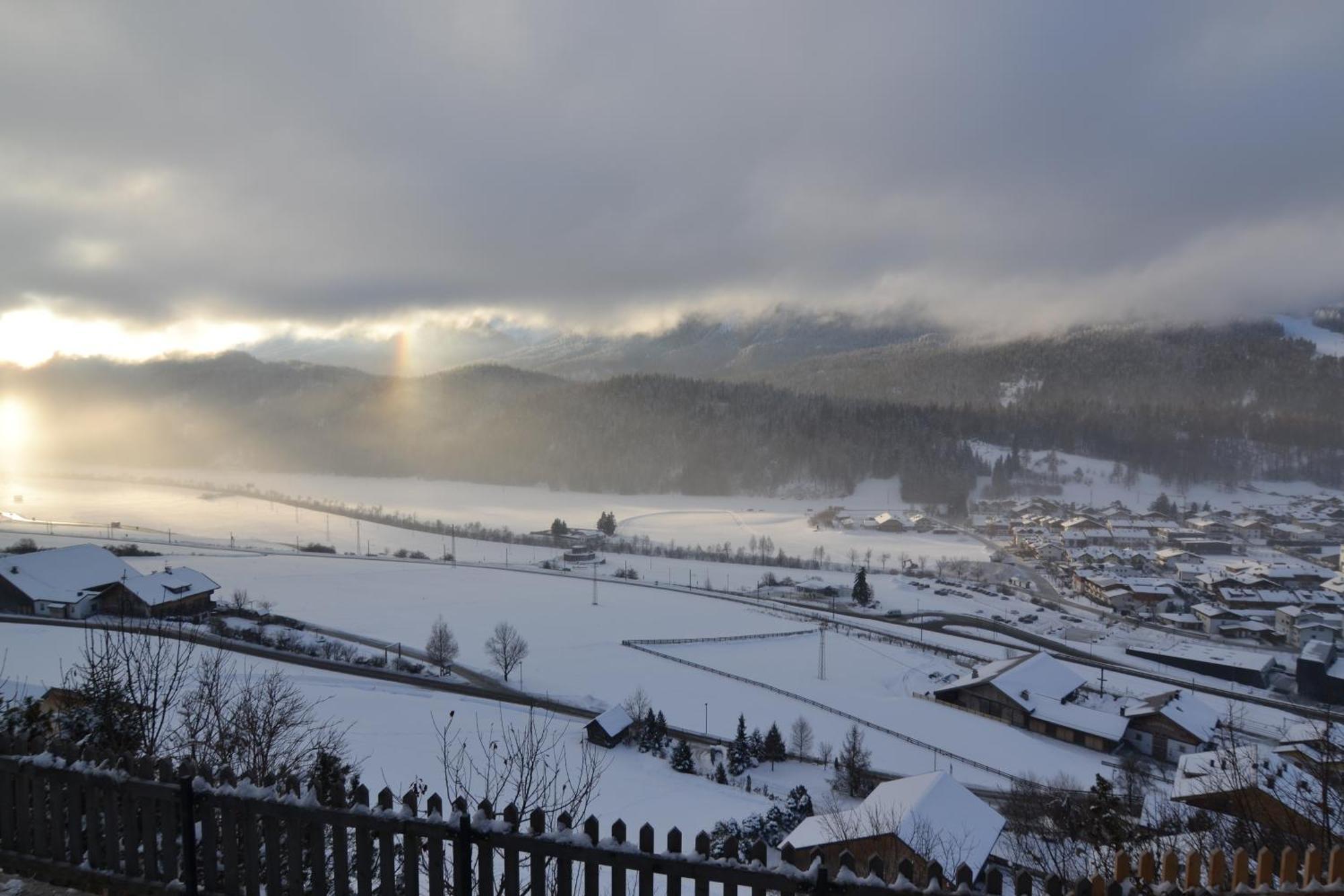 Schetererhof Séjour à la ferme